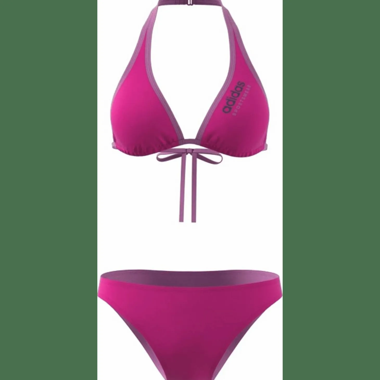 Neckholder Bikini Damen Bikini