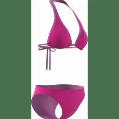Neckholder Bikini Damen Bikini
