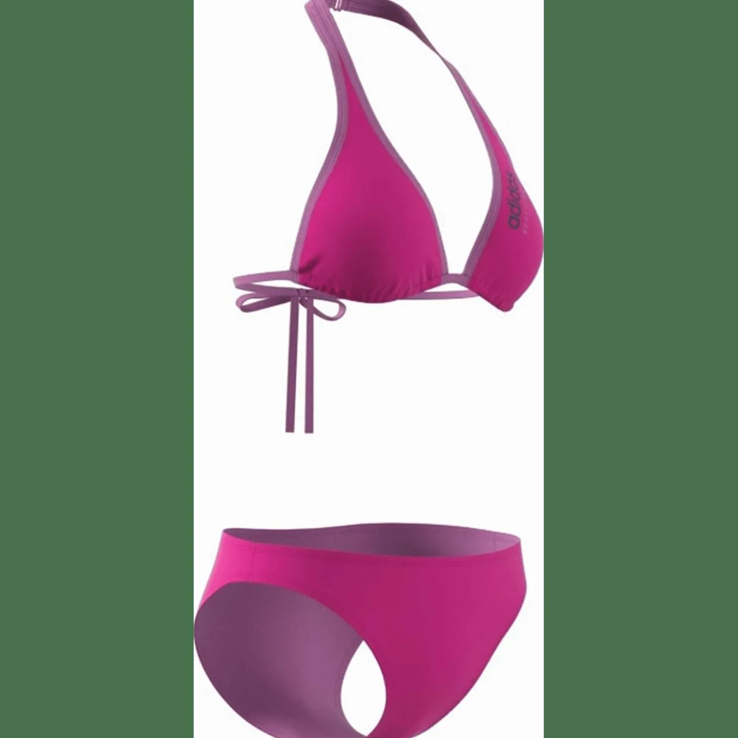Neckholder Bikini Damen Bikini
