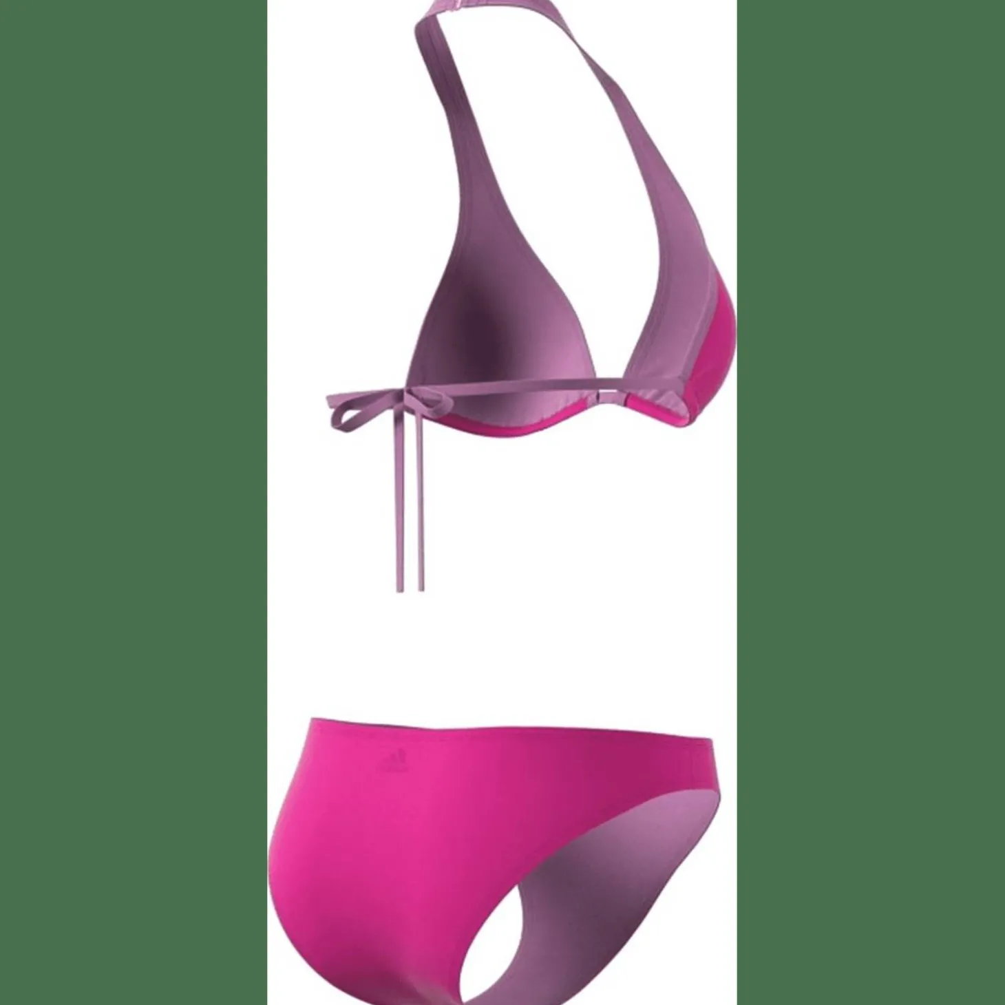 Neckholder Bikini Damen Bikini