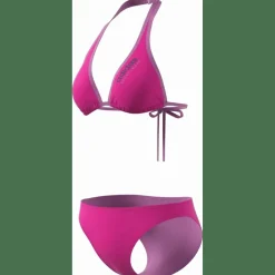 Neckholder Bikini Damen Bikini