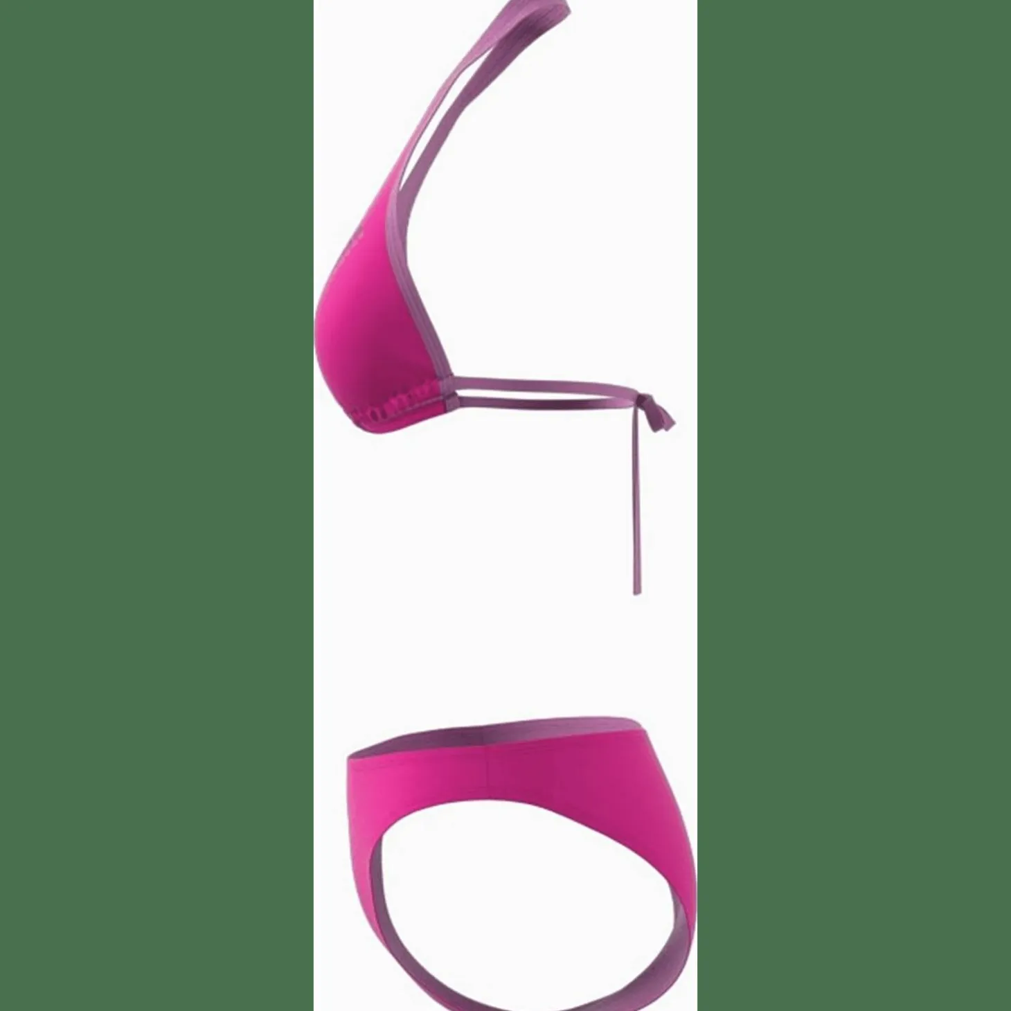 Neckholder Bikini Damen Bikini