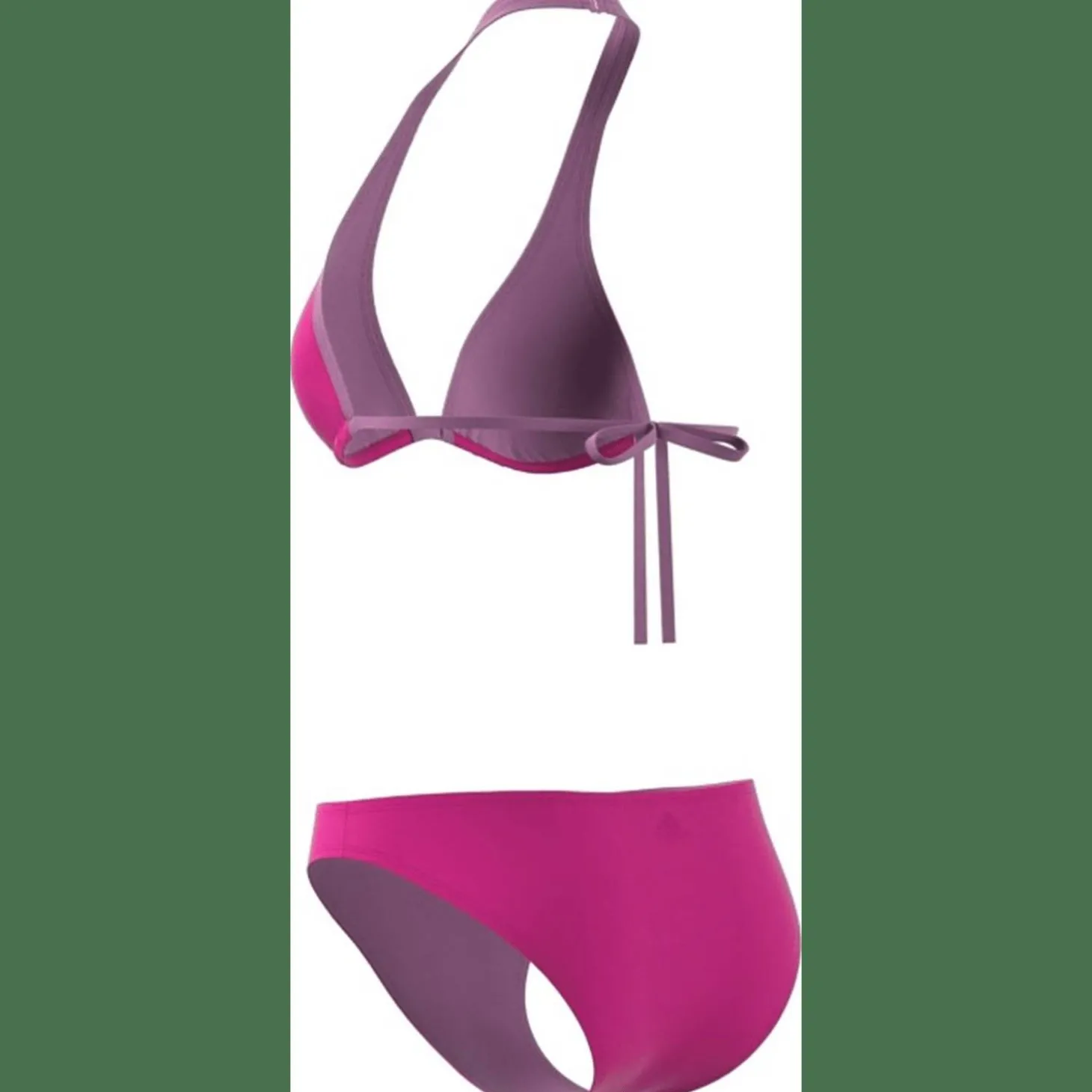 Neckholder Bikini Damen Bikini