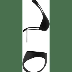 Neckholder Bikini Damen Bikini