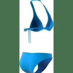 Neckholder Bikini Damen Bikini