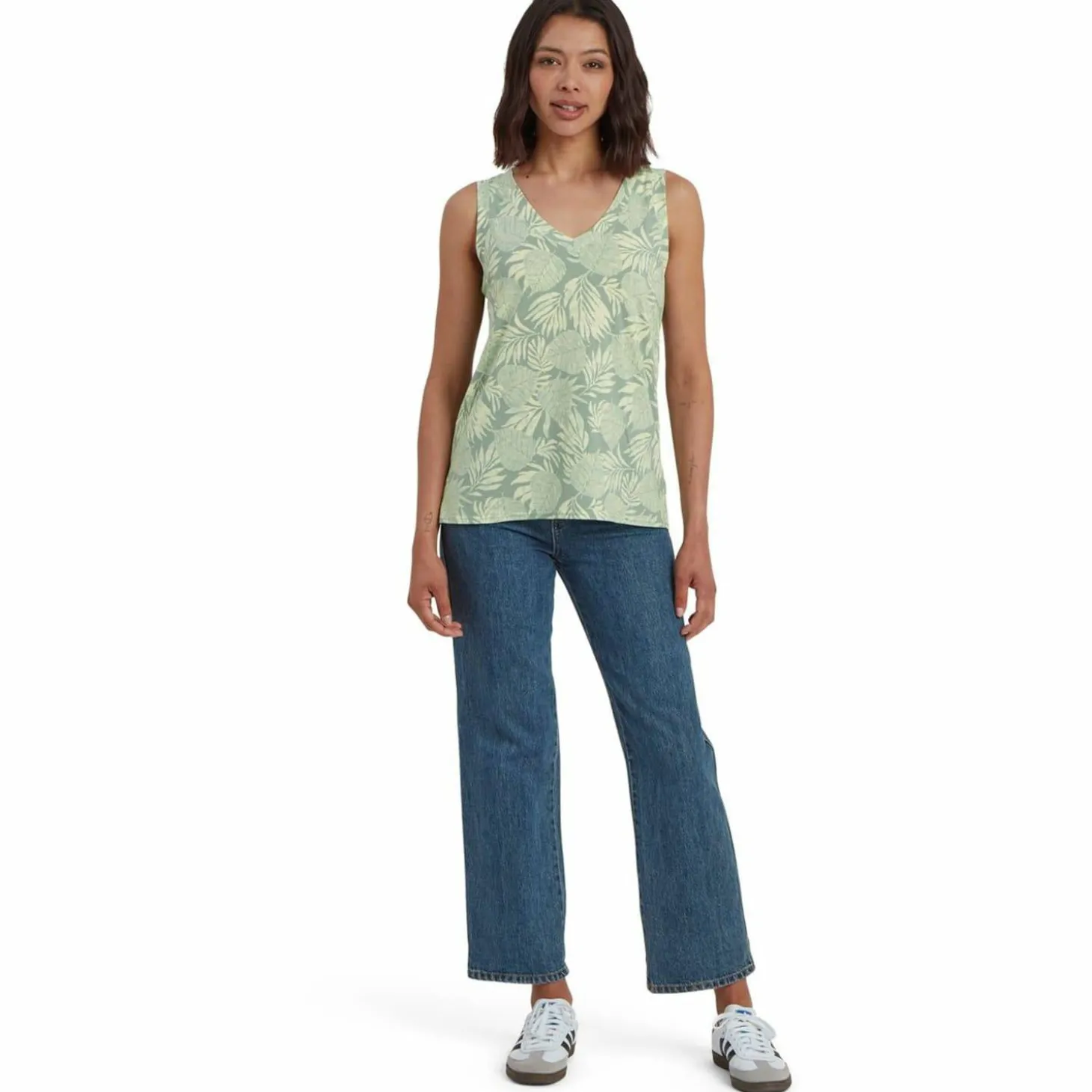 Neha V-Neck Unisex T-Shirt