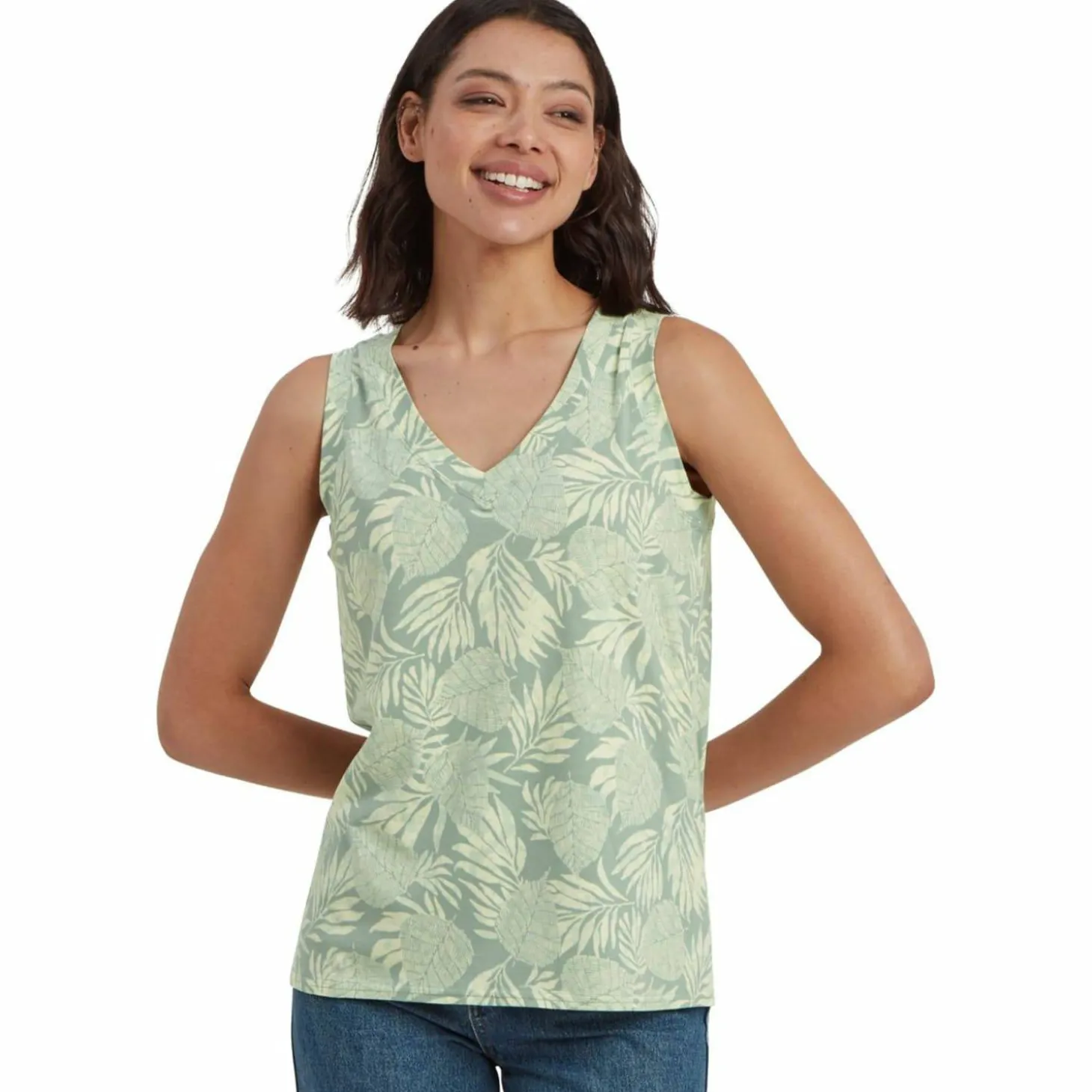 Neha V-Neck Unisex T-Shirt