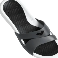 Nina Damen Badepantolette