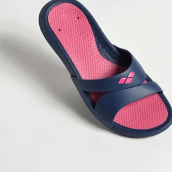 Nina Damen Badepantolette
