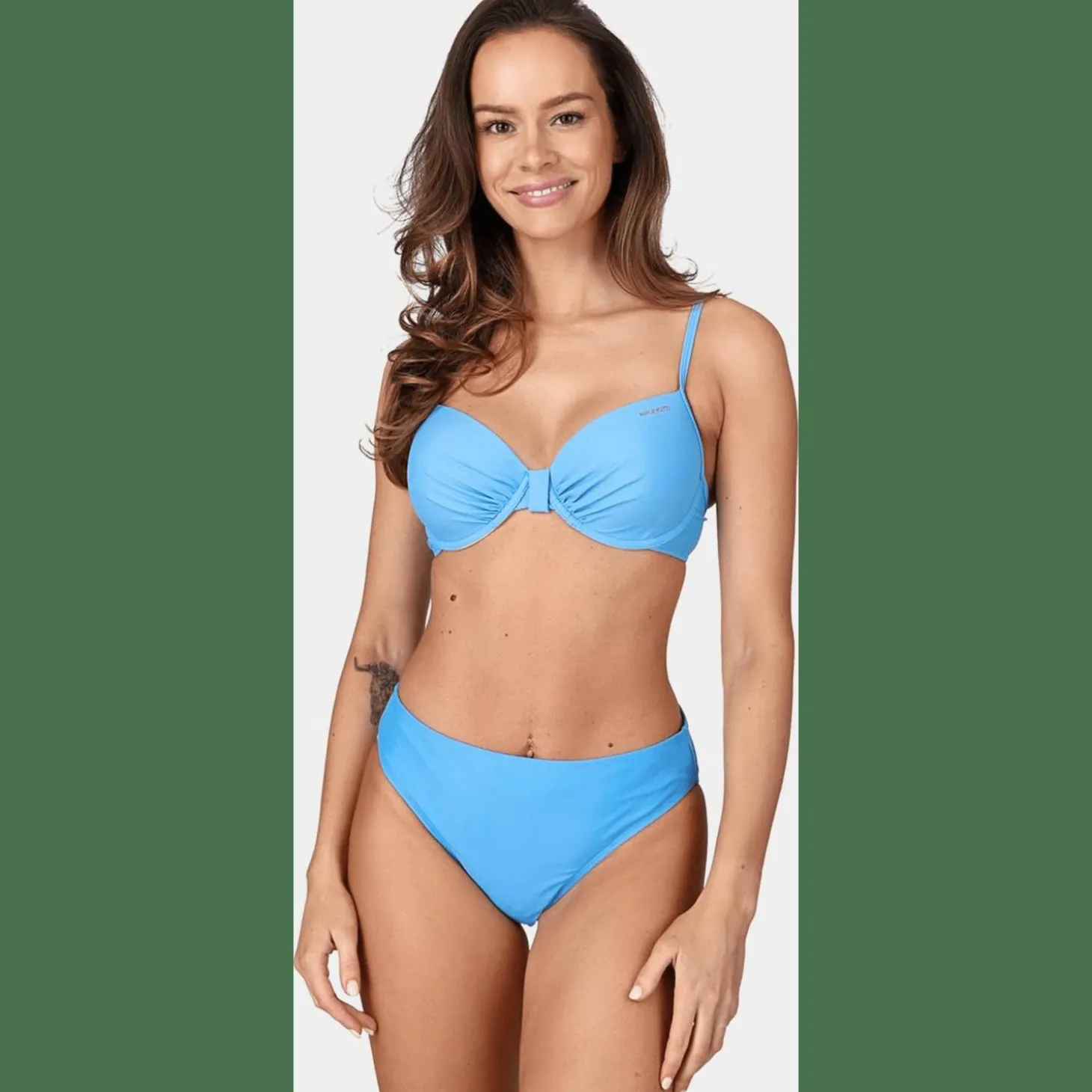 Nolina Damen Bikinihose
