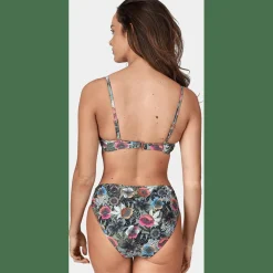 Nolina-AO Damen Bikinihose