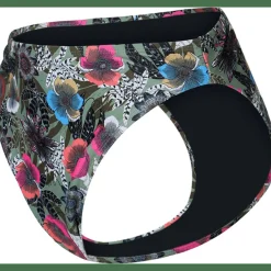 Nolina-AO Damen Bikinihose