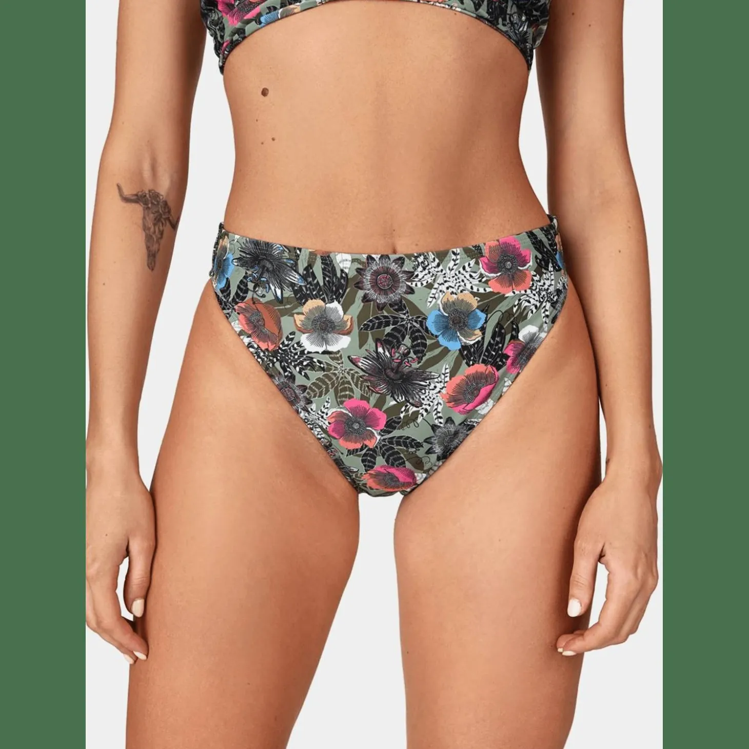 Nolina-AO Damen Bikinihose