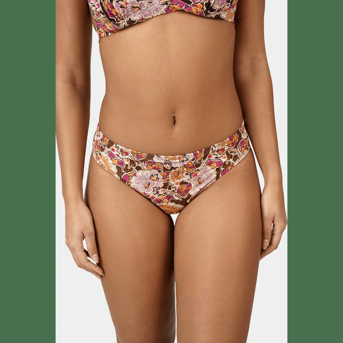 Nolina-Sakai Damen Bikinihose