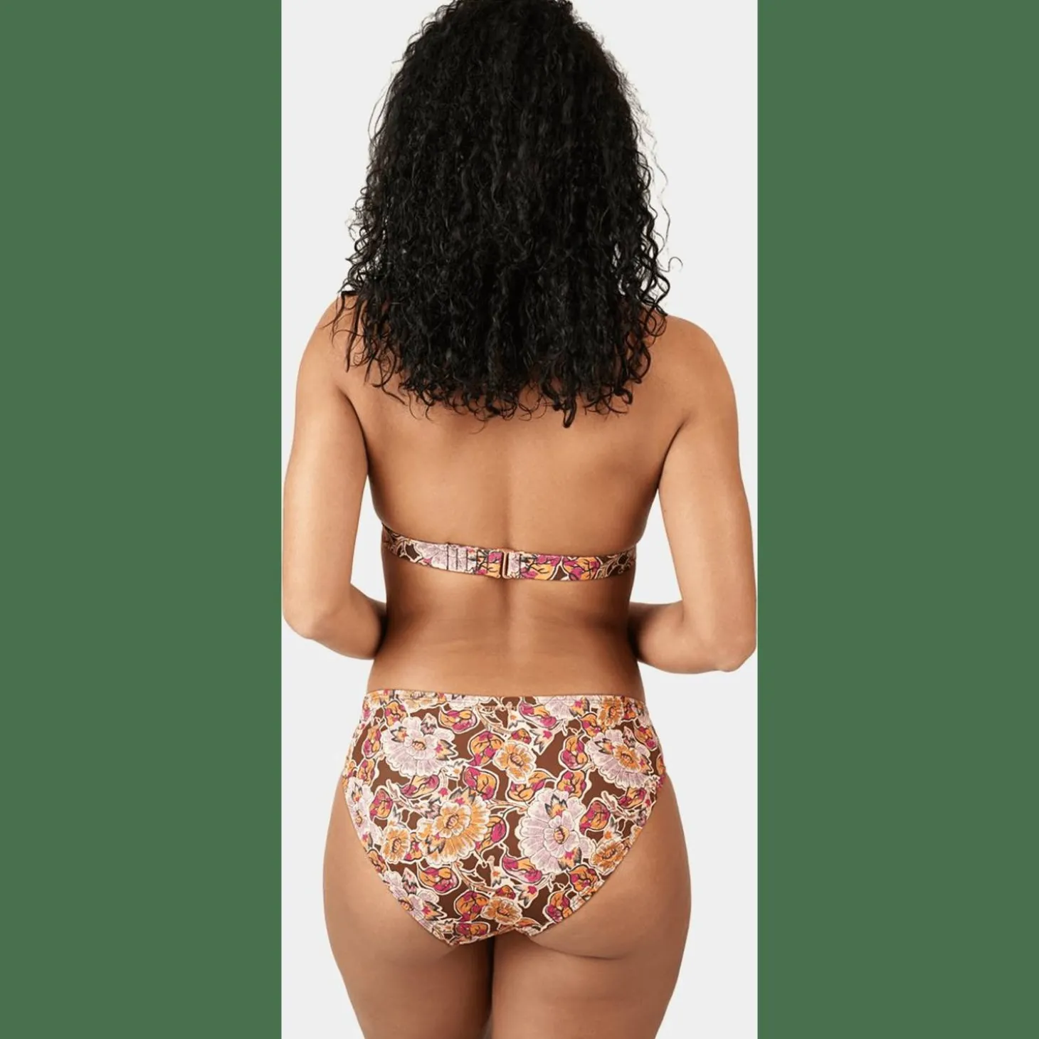 Nolina-Sakai Damen Bikinihose