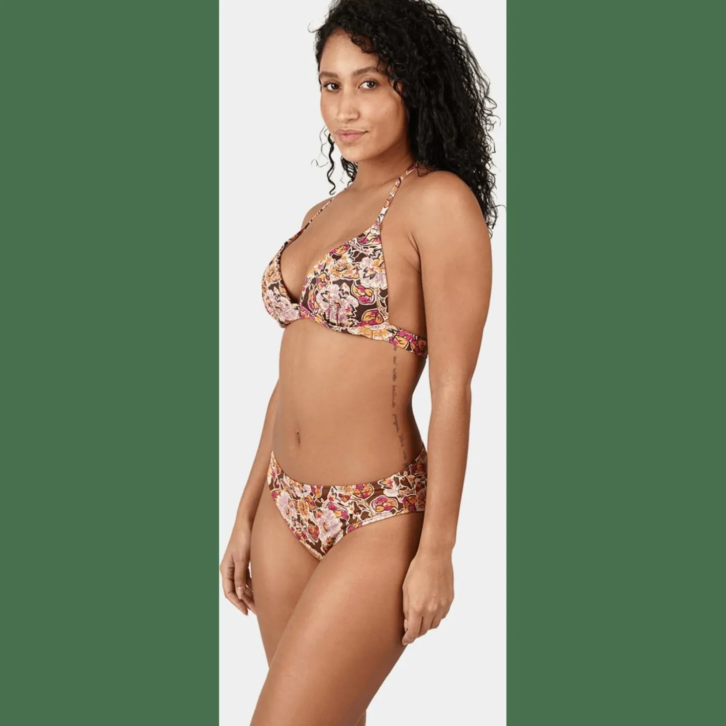 Nolina-Sakai Damen Bikinihose