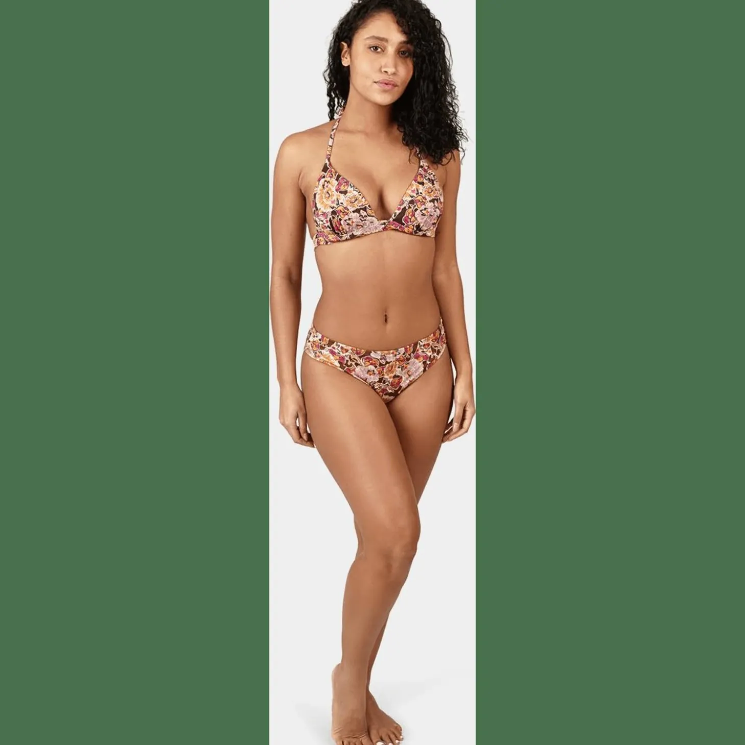 Nolina-Sakai Damen Bikinihose
