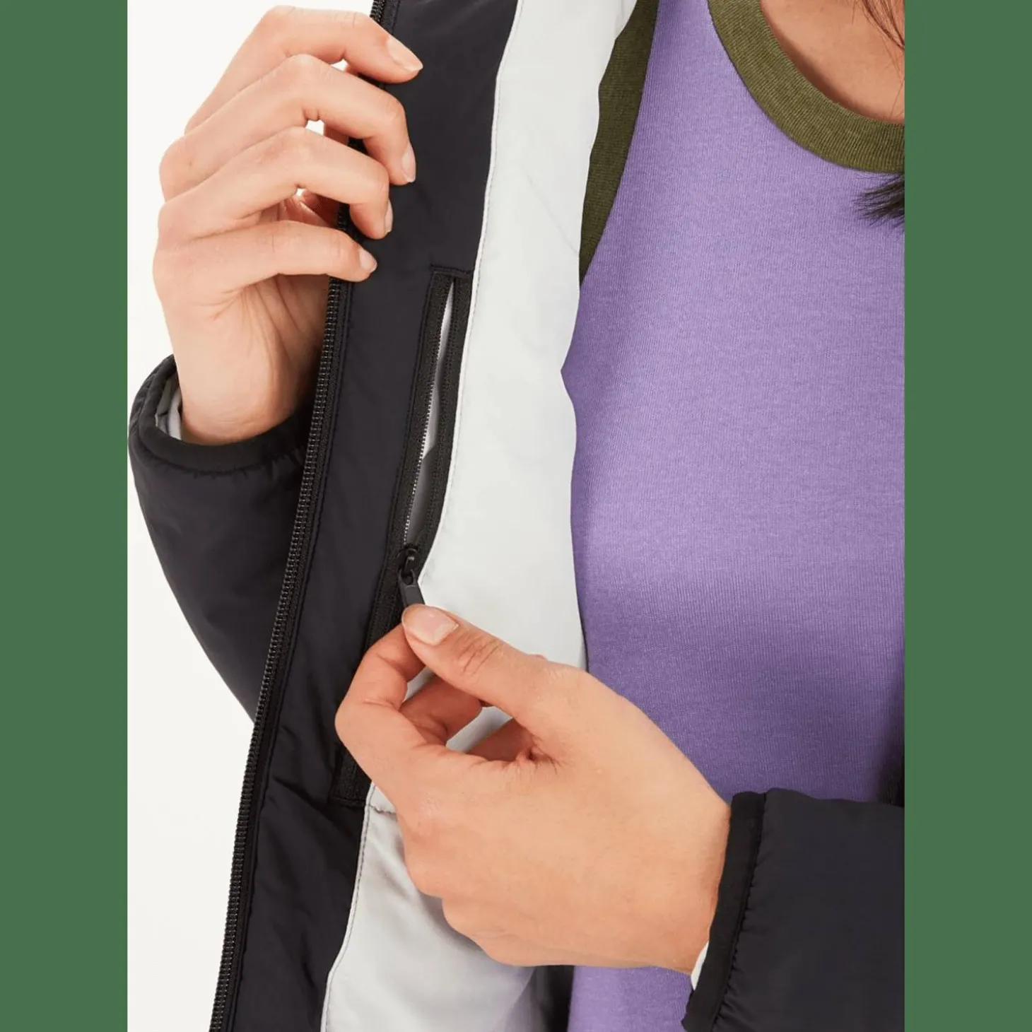 Novus Damen Funktionsjacke