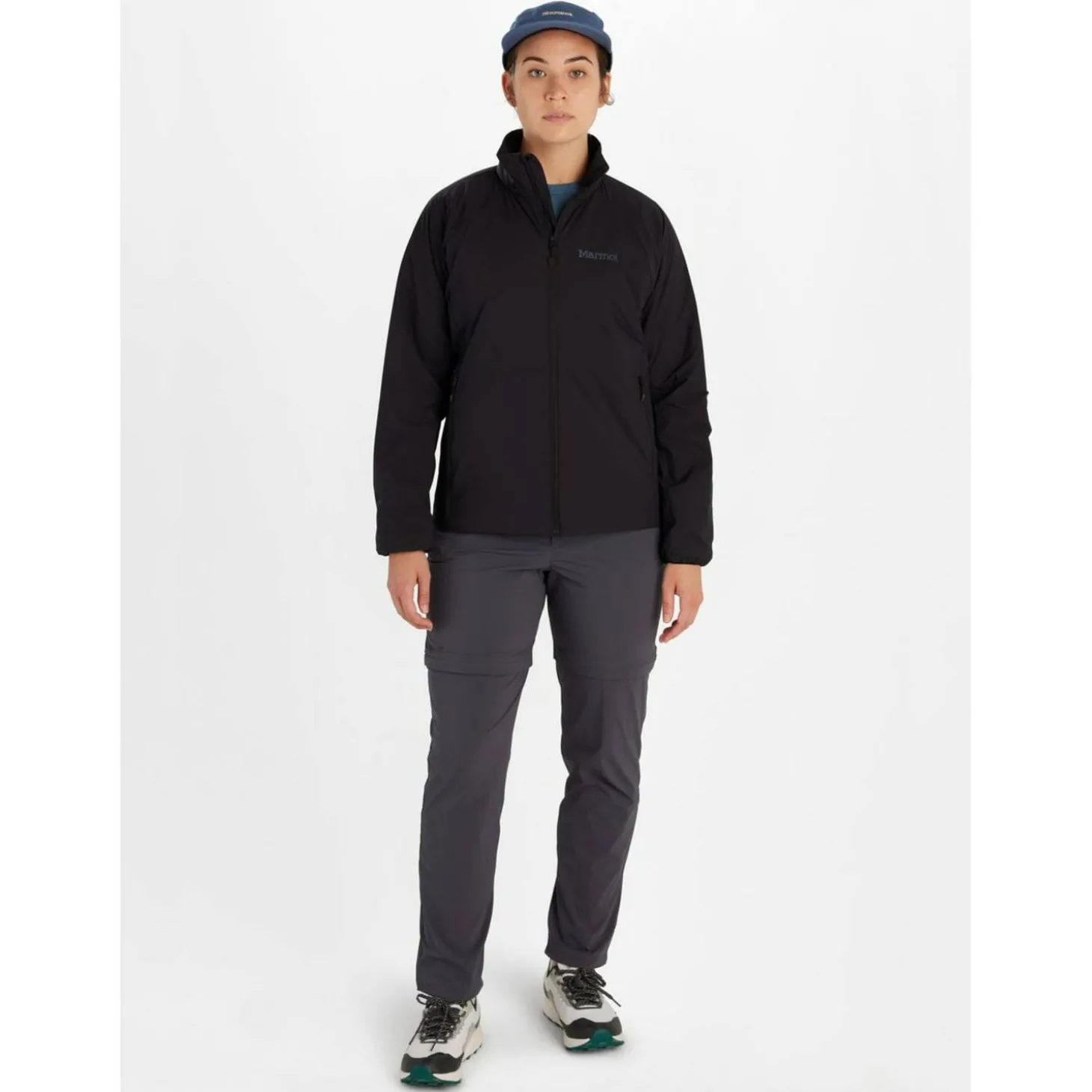 Novus LT Damen Funktionsjacke