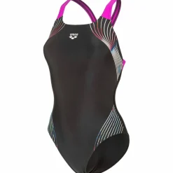 Nuance Swim Pro Back L Damen Schwimmanzug
