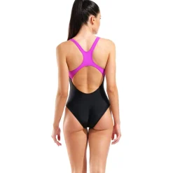 Nuance Swim Pro Back L Damen Schwimmanzug