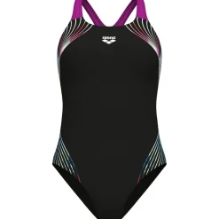 Nuance Swim Pro Back L Damen Schwimmanzug