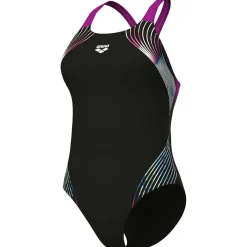 Nuance Swim Pro Back L Damen Schwimmanzug