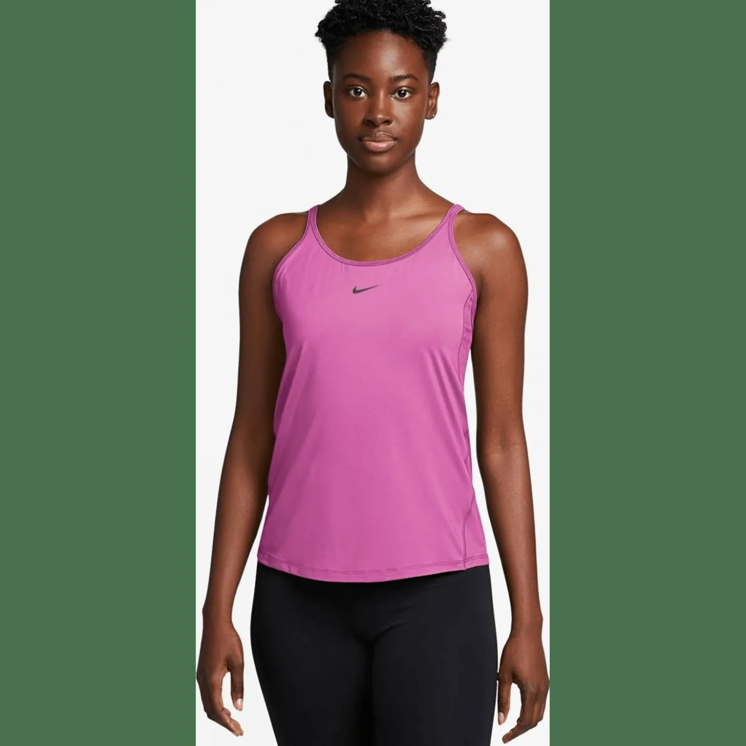 One Classic Dri-Fit Strappy Damen T-Shirt