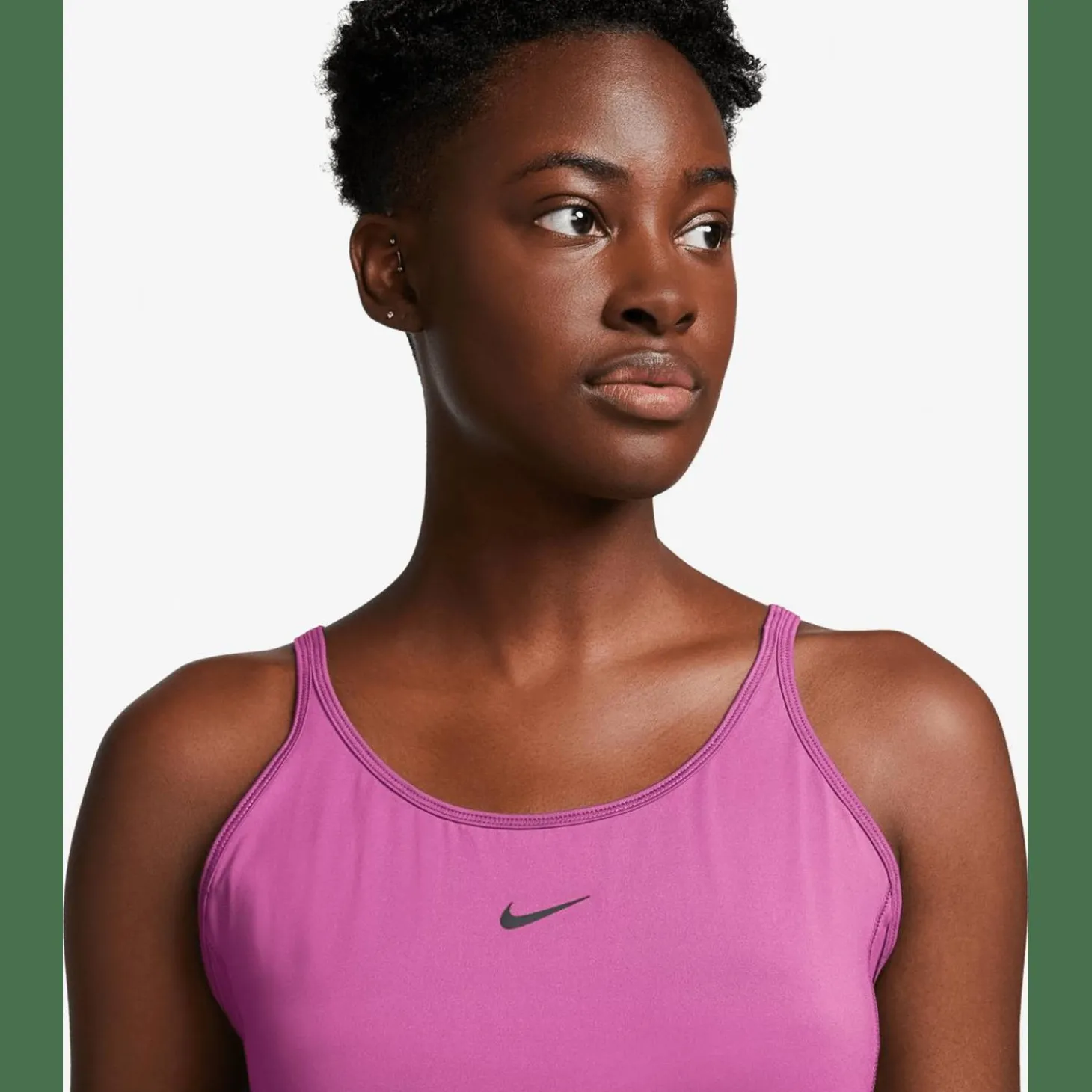 One Classic Dri-Fit Strappy Damen T-Shirt