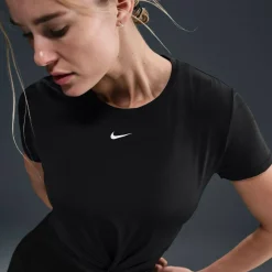 One Classic Dri-Fit Twist Damen T-Shirt