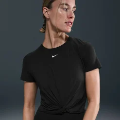 One Classic Dri-Fit Twist Damen T-Shirt