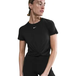 One Classic Dri-Fit Twist Damen T-Shirt