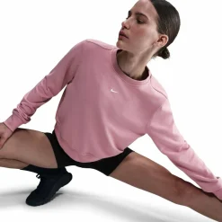 One Dri-Fit Crew-Neck Damen T-Shirt