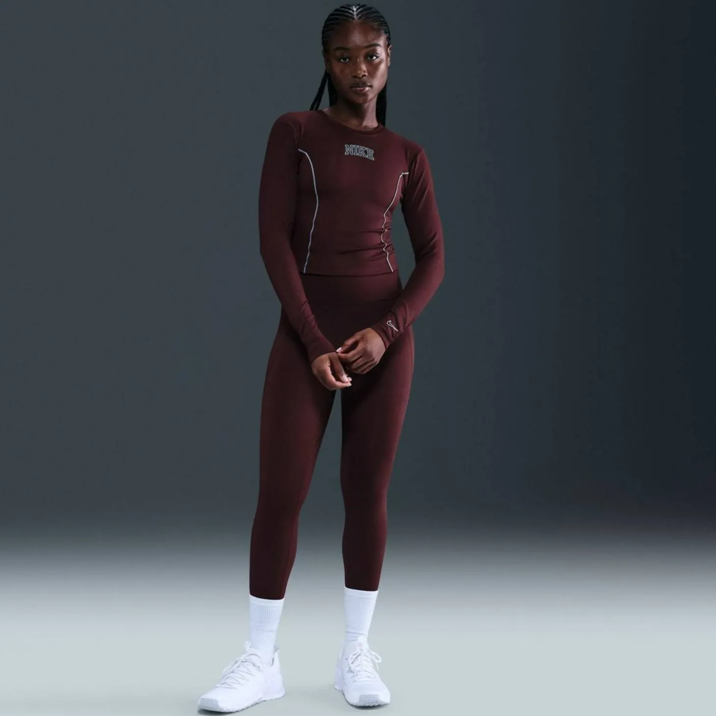 One Dri-Fit Damen T-Shirt