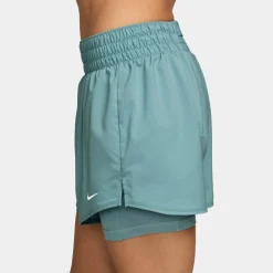 One Dri-Fit High-Waisted 3" 2-in-1 Damen Shorts