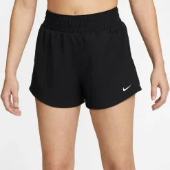 One Dri-Fit High-Waisted 3"-Lined Damen Shorts