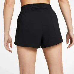 One Dri-Fit High-Waisted 3"-Lined Damen Shorts