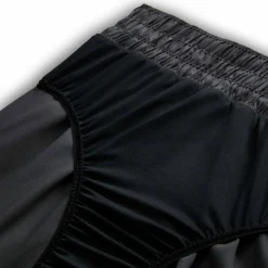 One Dri-Fit High-Waisted 3"-Lined Printed Damen Shorts