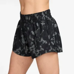 One Dri-Fit -Lined Printed Damen Shorts