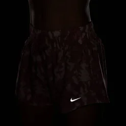 One Dri-Fit -Lined Printed Damen Shorts