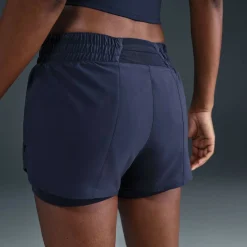 One Dri-Fit Mid-Rise 3" 2-in-1 Damen Shorts