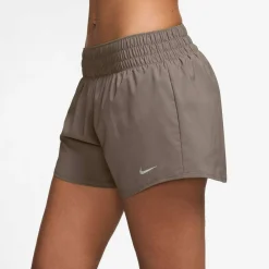 One Dri-Fit Mid-Rise 3"-Lined Damen Shorts