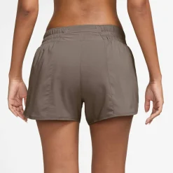 One Dri-Fit Mid-Rise 3"-Lined Damen Shorts