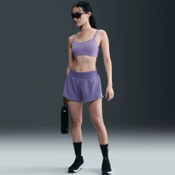 One Dri-Fit Mid-Rise 3