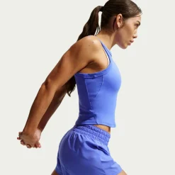 One Dri-Fit Mid-Rise 3"-Lined Damen Shorts