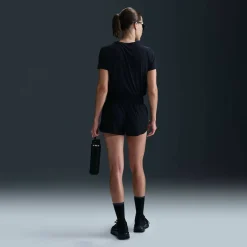 One Dri-Fit Mid-Rise-Lined Damen Shorts