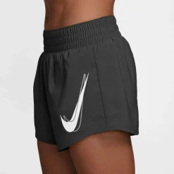 One Dri-Fit Mid-Rise-Lined Damen Shorts