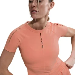 One Fit ted Dri-Fit Cropped Damen T-Shirt