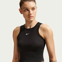 One Fit ted Dri-Fit Cropped Damen T-Shirt