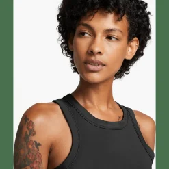 One Fit ted Dri-Fit Cropped Damen T-Shirt